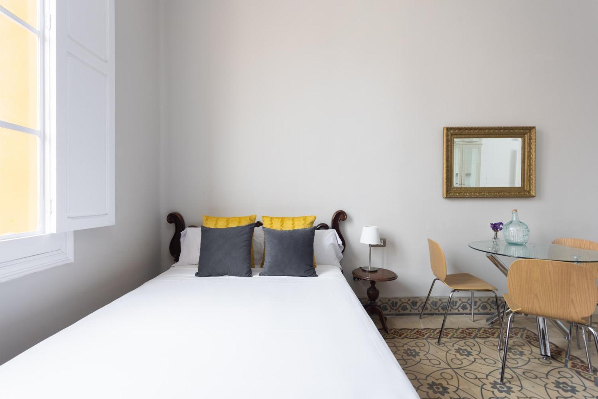 Palacio De Santa Cruz Zimmer foto