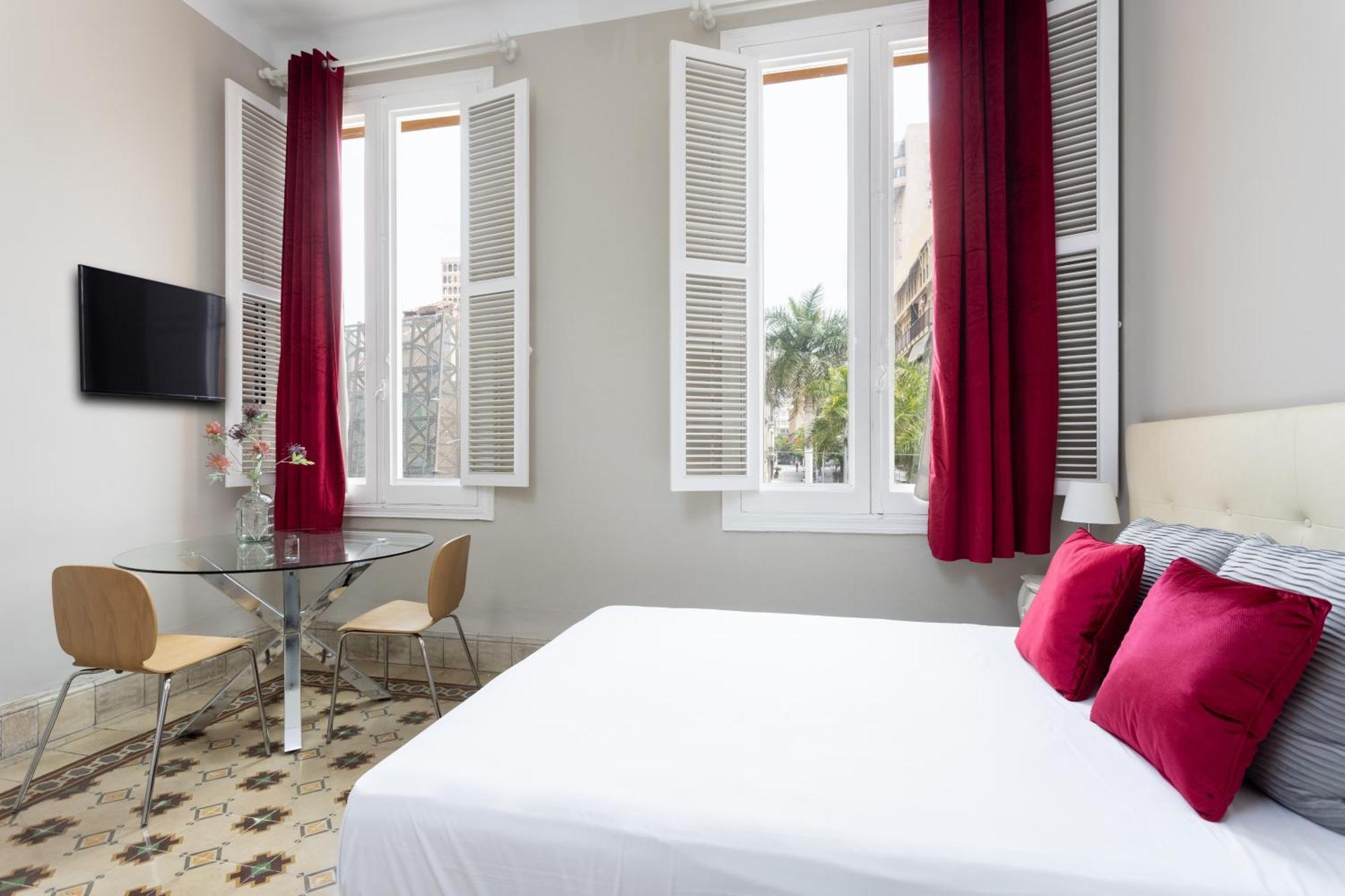 Palacio De Santa Cruz Zimmer foto