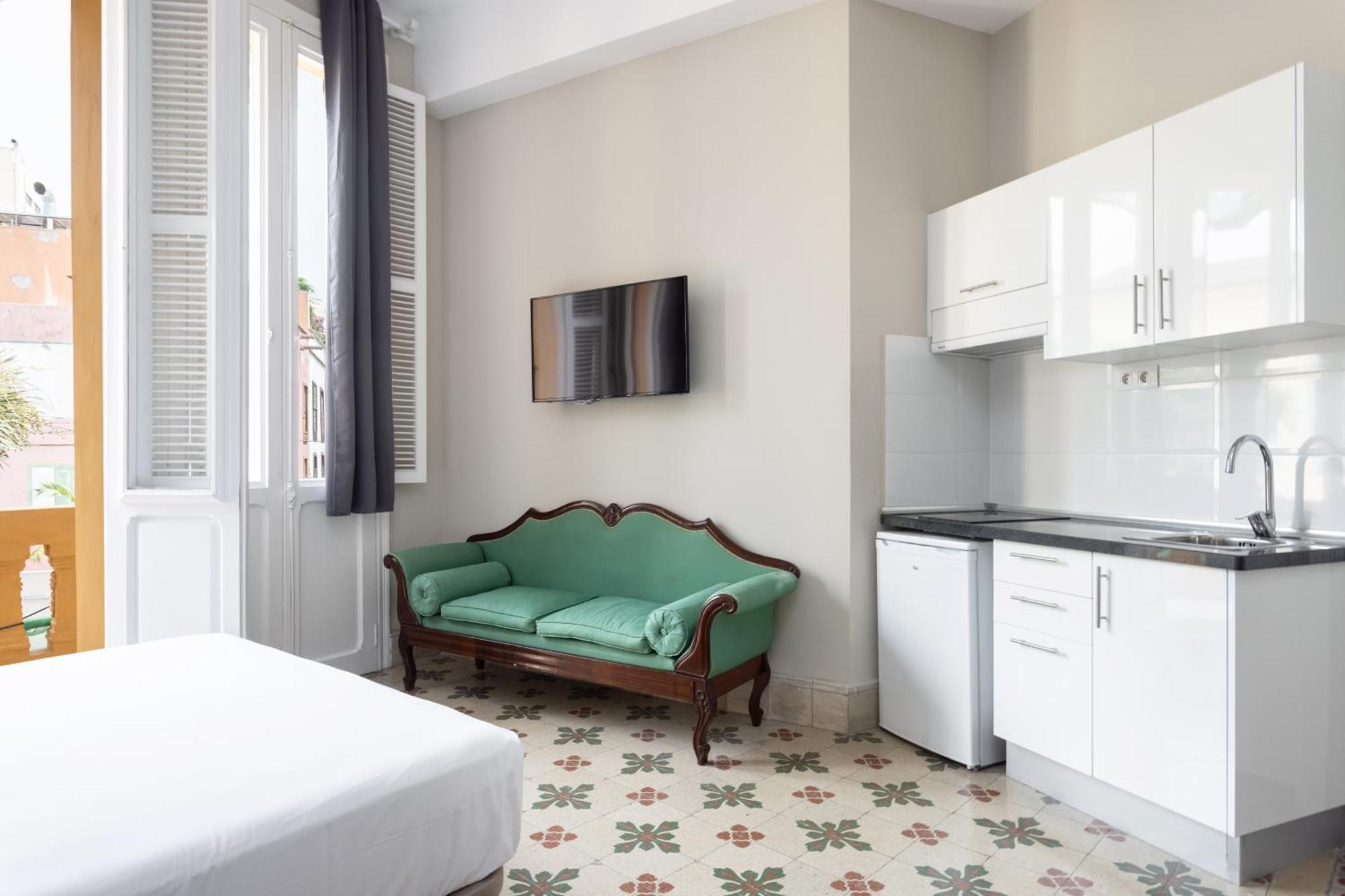 Palacio De Santa Cruz Zimmer foto