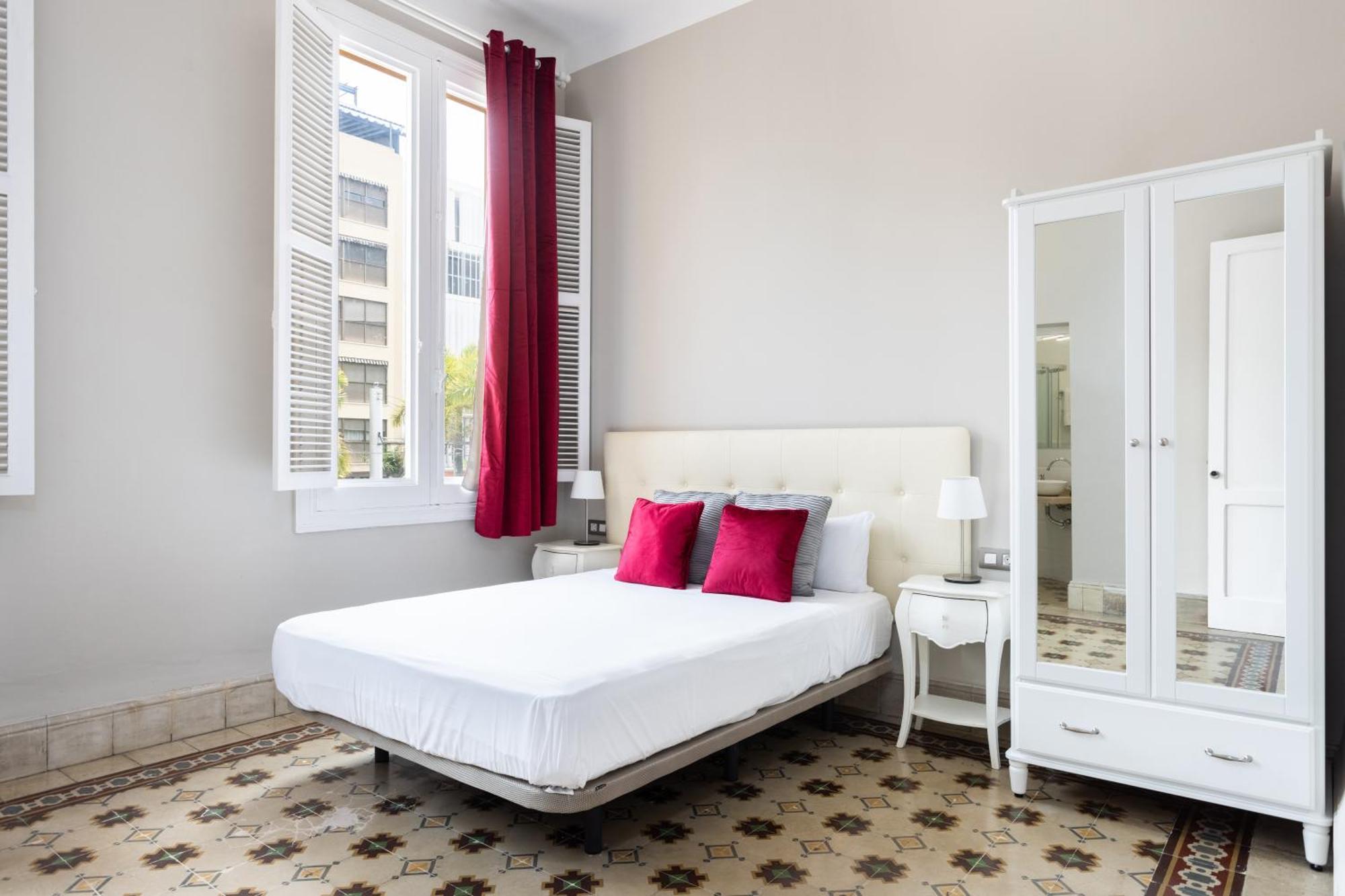 Palacio De Santa Cruz Zimmer foto