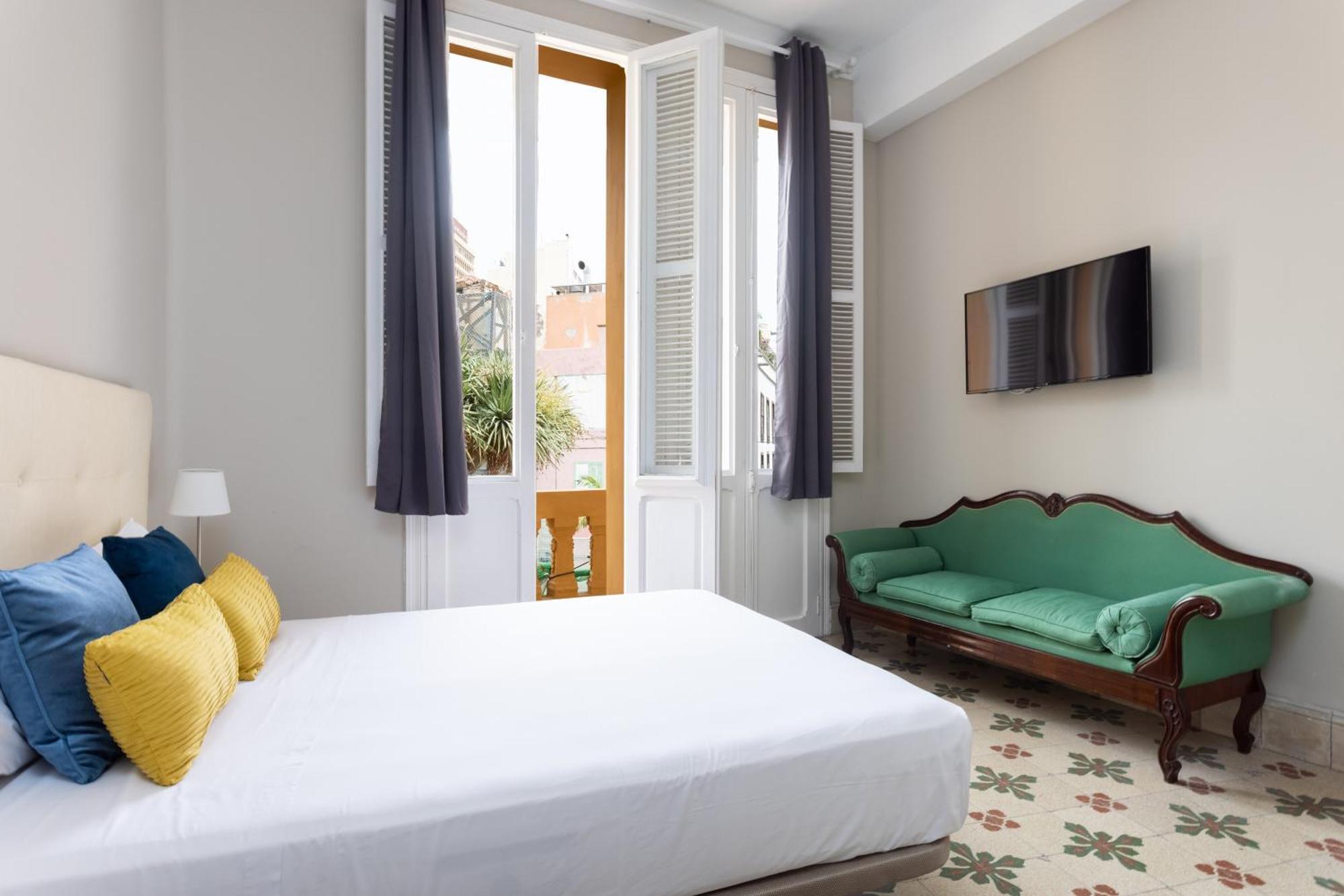 Palacio De Santa Cruz Zimmer foto